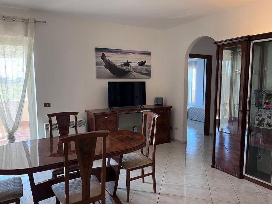 شقة Fco Airport Titina'S House فيوميتشينو المظهر الخارجي الصورة