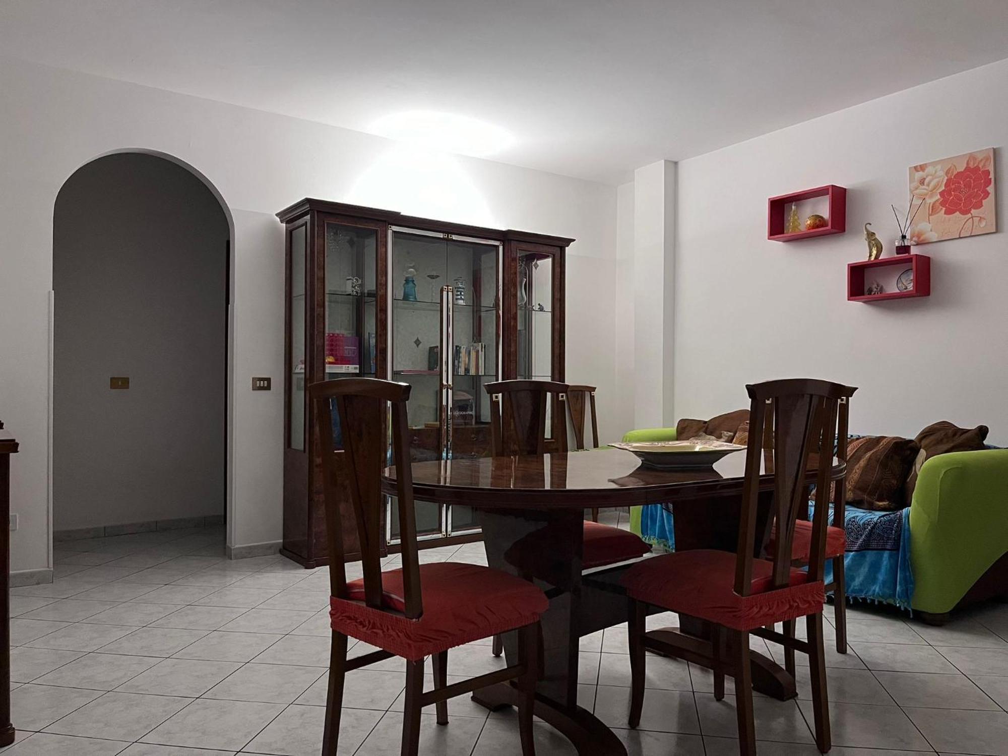 شقة Fco Airport Titina'S House فيوميتشينو المظهر الخارجي الصورة